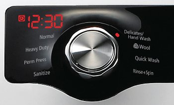 Does My Washer Have a Spin Cycle? B